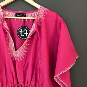 Tantra swim suit coverup